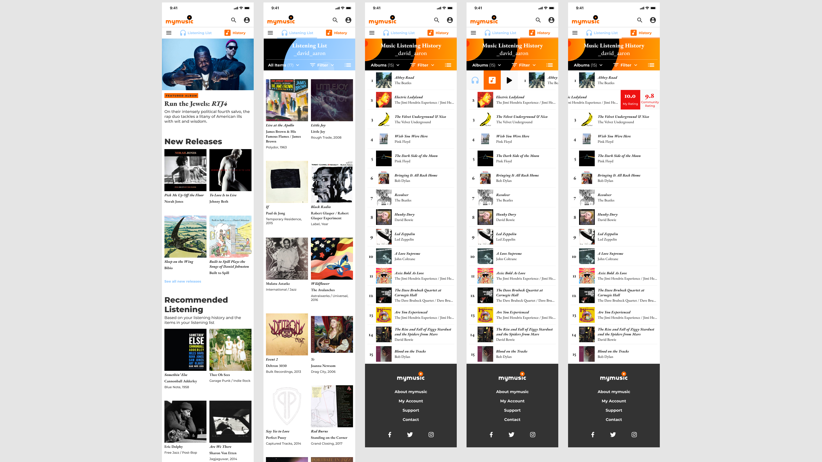 mymusic